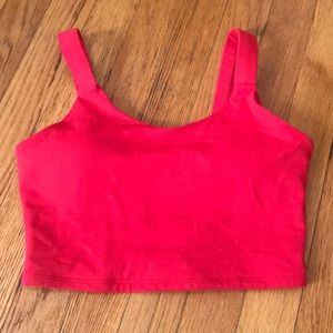 Alo Yoga- Fortify Bra Tank